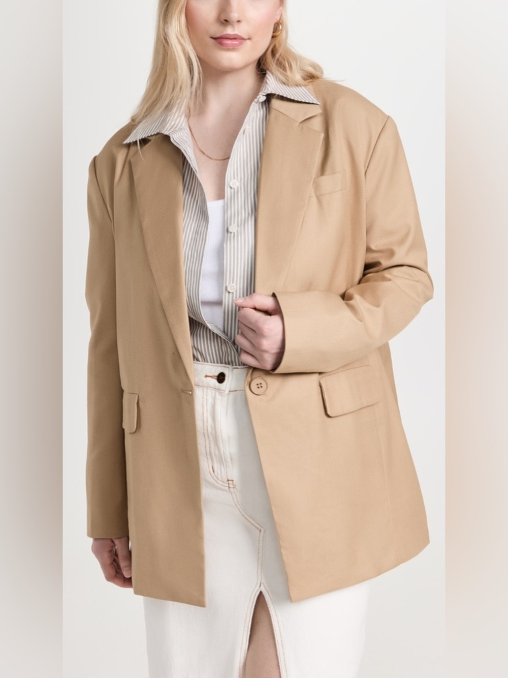 Lioness Welcome to the Jungle Blazer Small